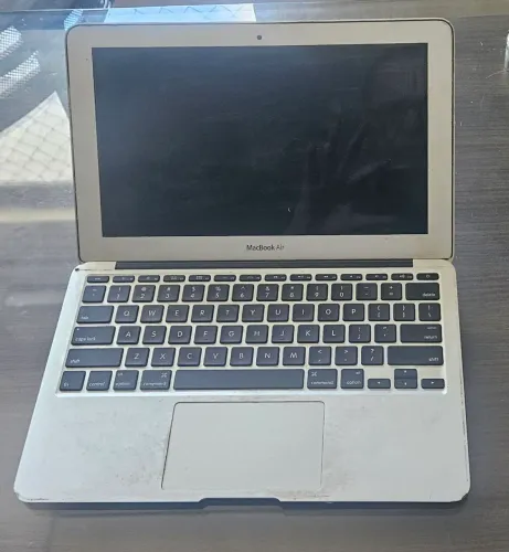 Notebook MacBook