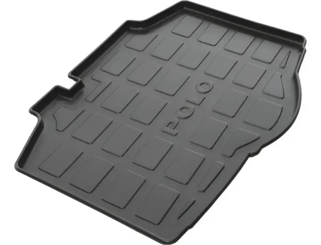 Protetor Para Porta Malas Tapete Bandeja Vw Polo