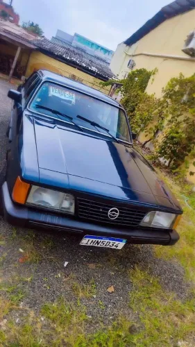 Chevrolet Opala Comodoro/comod. SLE 4.1/2.5 1990