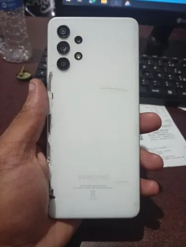 Samsung Galaxy A32 128GB - Ótimo Funcionamento (Detalhes na Carcaça)