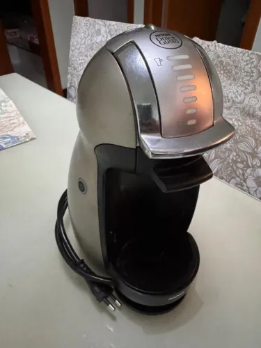 cafeteira dolce gusto
