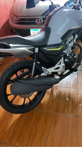 Passo moto consórcio em andamento
