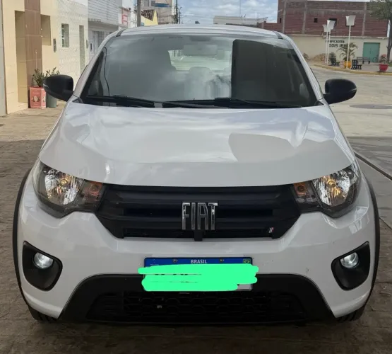 Fiat Mobi Like 1.0 Fire Flex 5P. 2022