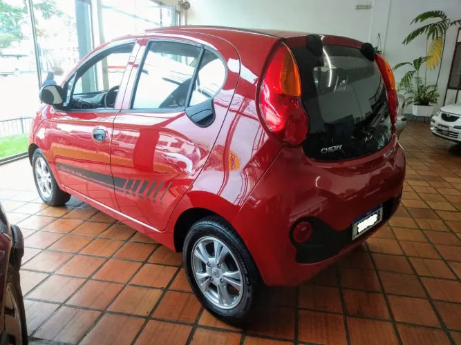 Chery QQ 1.0 Look FL 12v/1.0 12V Flex 5P 2018