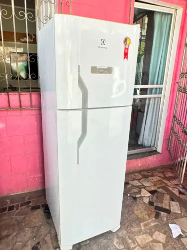 Geladeira Electrolux