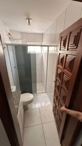 Imóvel Edifício Apoena venda tem 90 m2 com 3 quartos em Baú - Cuiabá - MT