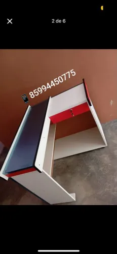 Balcão caixa