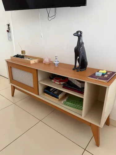 Rack para TV até 50?