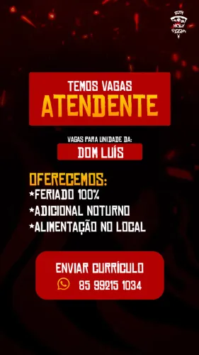 ATENDIMENTO/CAIXA PAPICU 