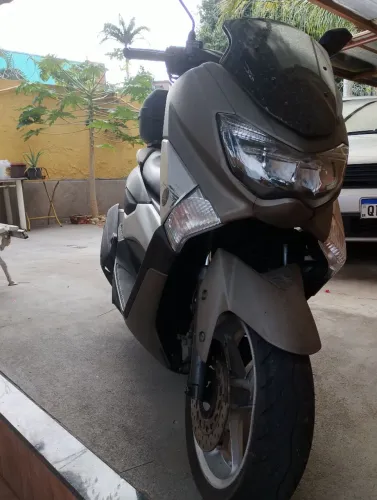 Nmax 160  2016 Cinza