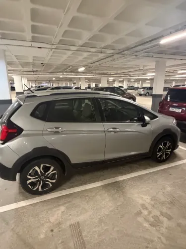 Honda WR-V EX 1.5 Flexone 16V 5P Aut. 2021