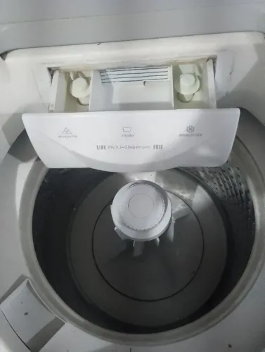 Máquina Brastemp 