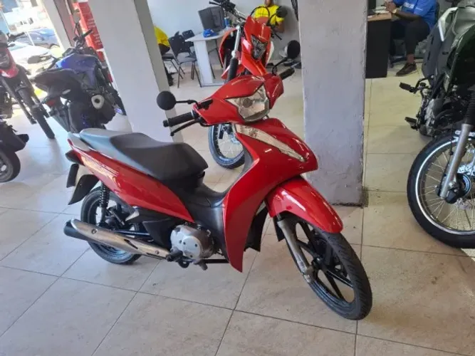 Honda Biz 125cc 2018