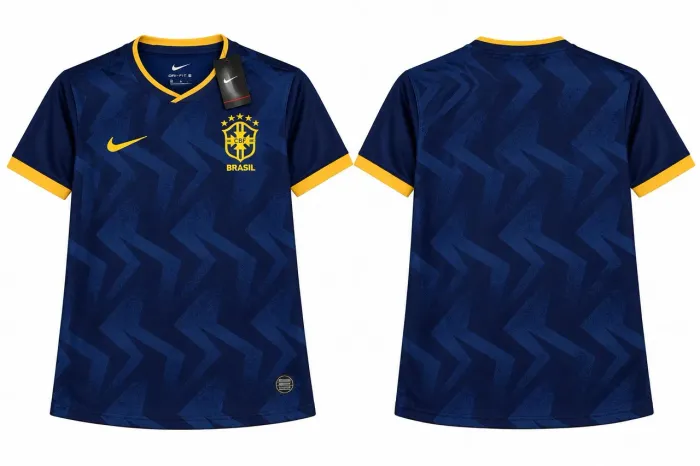 Camisa Brasil