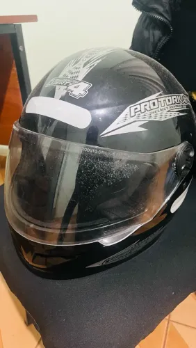 Capacete pro tork