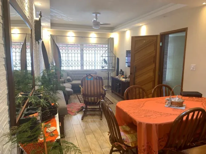 Casa na Vila Guarani Metro Conceição