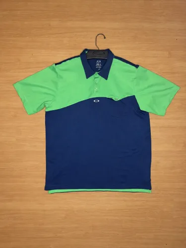 Camiseta Polo Oakley Regular Fit