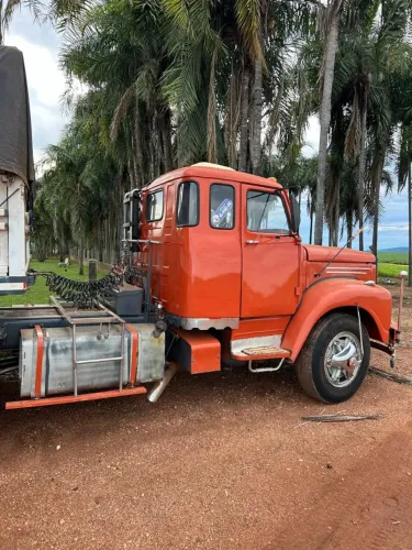 Carreta Scania jacare