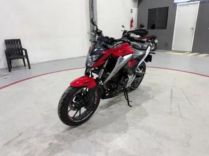 Honda CB 300f Twister Flex 2023