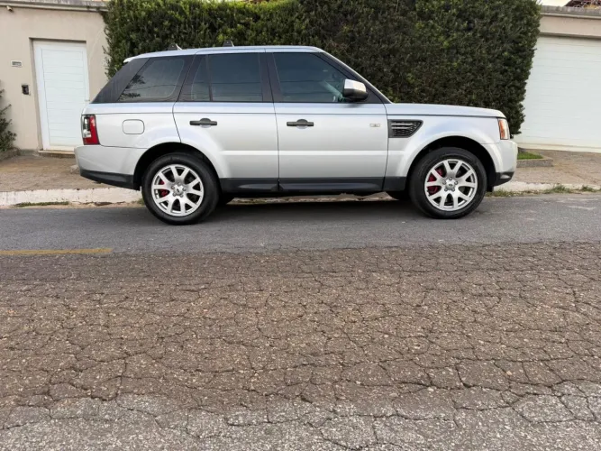 Land Rover Range Rover Sport SE 3.0 4X4 Tdv6/sdv6 Dies. 2010