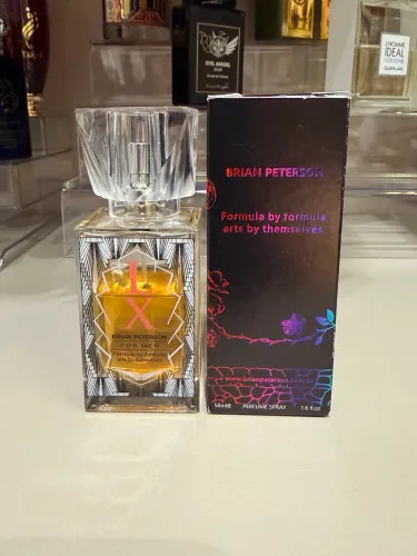 Perfume Brian Peterson inspirado Sauvage Elixir