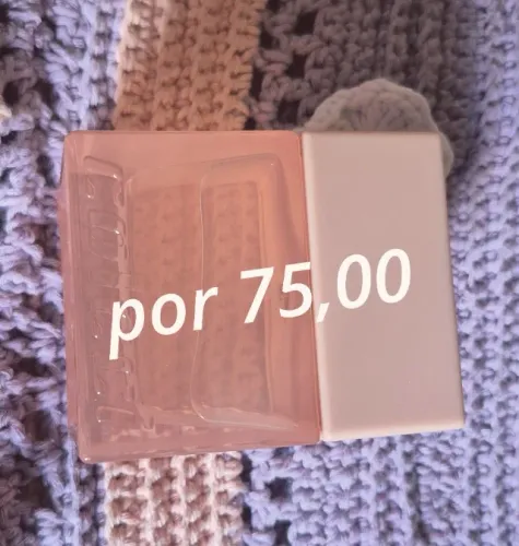 colônia unissex