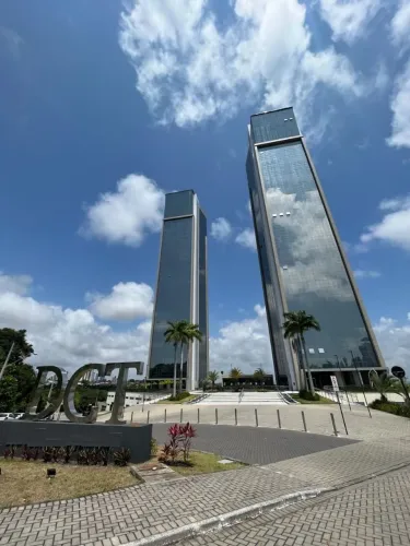 Sala à venda, 79 m² por R$ 690.000,00 - Loteamento Oceania III - João Pessoa/PB