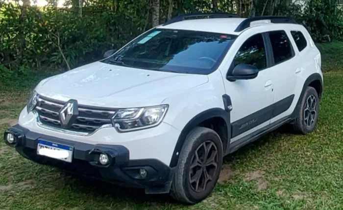 Renault Duster Iconic 1.6 16V Flex AUT 2024