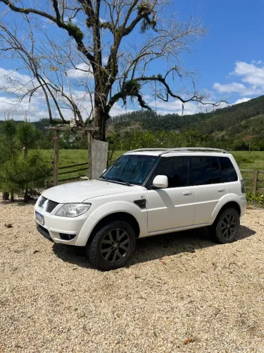 Mitsubishi Pajero TR4 2.0 Flex 16V 4X2 Aut. 2015