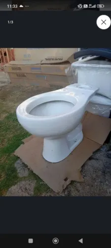 Vaso sanitário