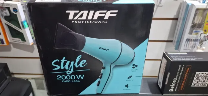 Secador de cabelo TAIFF PROFESSIONAL