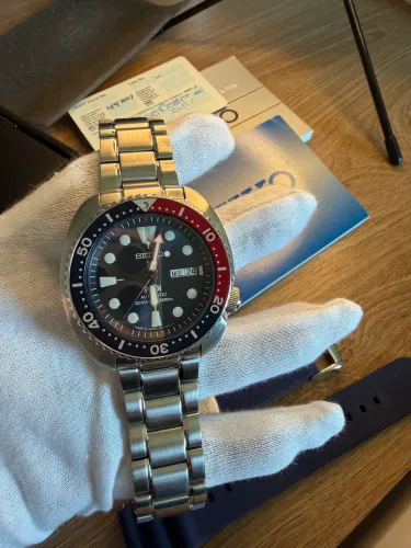 SEIKO PROPEX TURTLE PADI