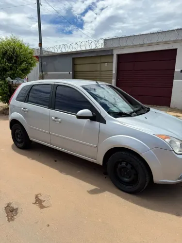 Ford Fiesta 1.0 8V Flex/class 1.0 8V Flex 5P 2009