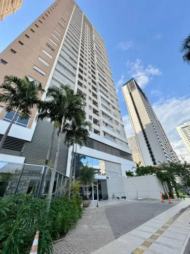 Apartamento mobiliado à venda 150 m², 3 suítes, no Setor Jardim América, Goiânia, GO