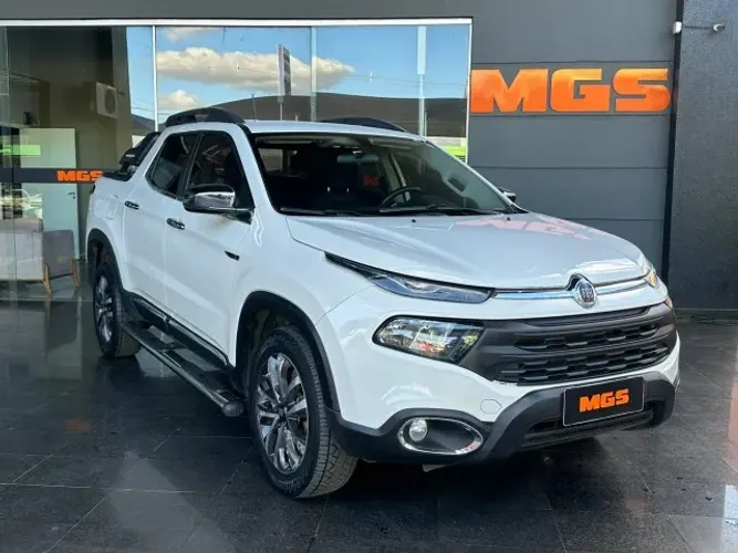 Fiat Toro Freedom 1.8 16V Flex Aut. 2020