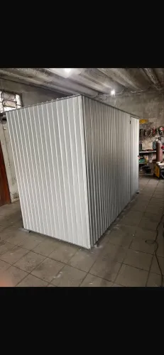 Contêiner depósito