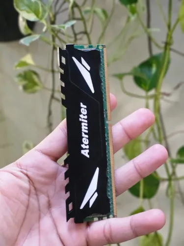 Memória RAM DDR4 8GB 2666Mhz ECC Atermiter