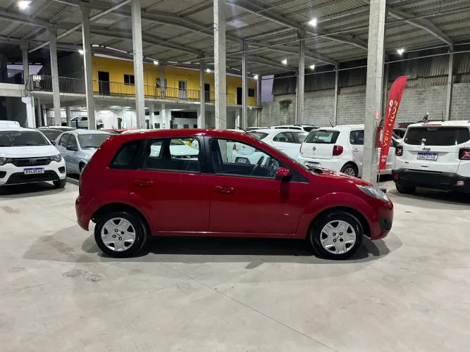 Ford Fiesta S 1.0 8V Flex 5P 2014