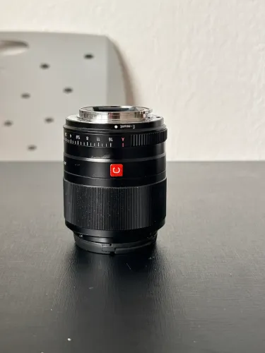 ? Sony ZV-E10 + Lente Viltrox 23mm f/1.4