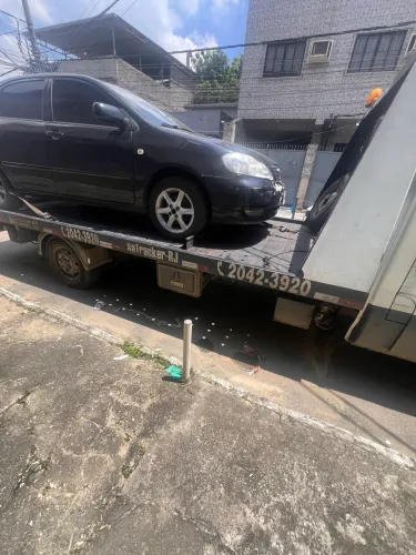 Toyota Corolla XEI 1.8/1.8 Flex 16V Aut. 2003