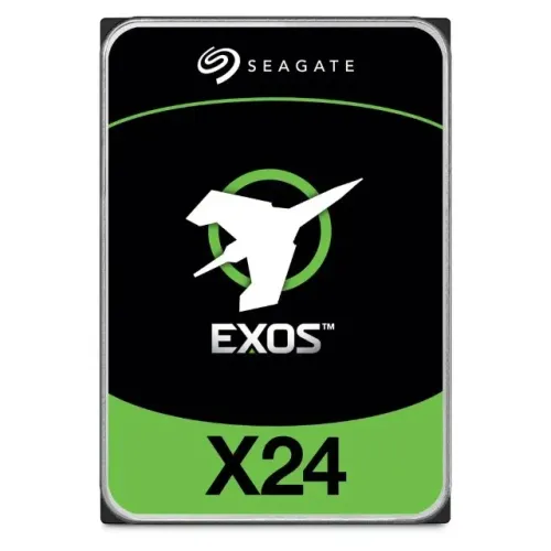 Seagate Exos Enterprise X24 24GB 7200 RPM Sata