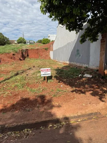 Terreno 150m2 Ana Lígia Mandaguacu