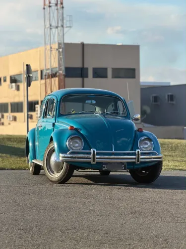 Volkswagen Fusca 1300 1971