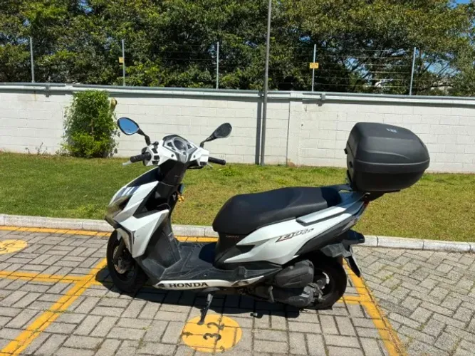 Honda Elite 125