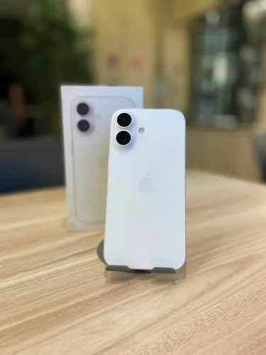 iPhone 16 128GB Branco - Seminovo