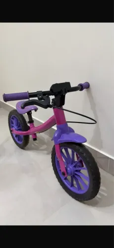 Bicicleta do equilíbrio