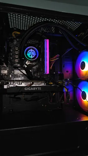 PLACA DE VÍDEO NVIDIA GTX 1660 SUPER 6GB