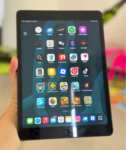Vendo iPad 9