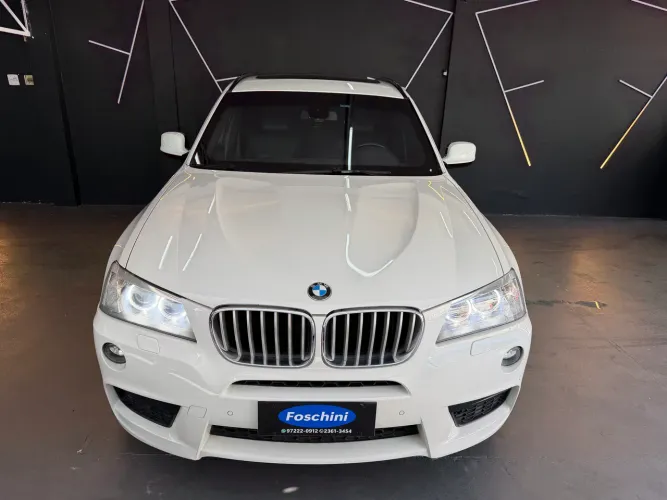 BMW X3 Xdrive 35i/m-sport 3.0 306cv Bi-turbo 2014