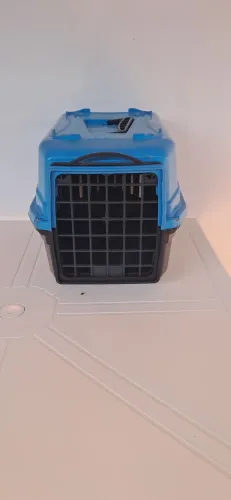 Caixa de transporte pequena